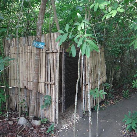 Eco-Camping Mango Feliz Rincon Del Mar San Onofre Exterior foto