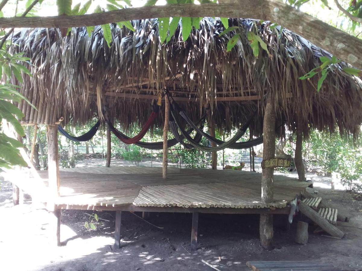 Eco-Camping Mango Feliz Rincon Del Mar San Onofre Exterior foto