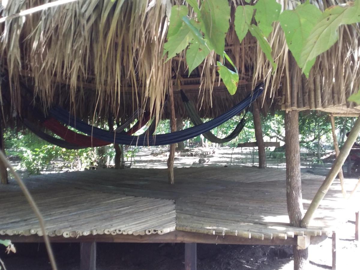 Eco-Camping Mango Feliz Rincon Del Mar San Onofre Exterior foto