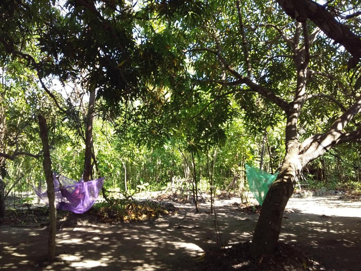 Eco-Camping Mango Feliz Rincon Del Mar San Onofre Exterior foto