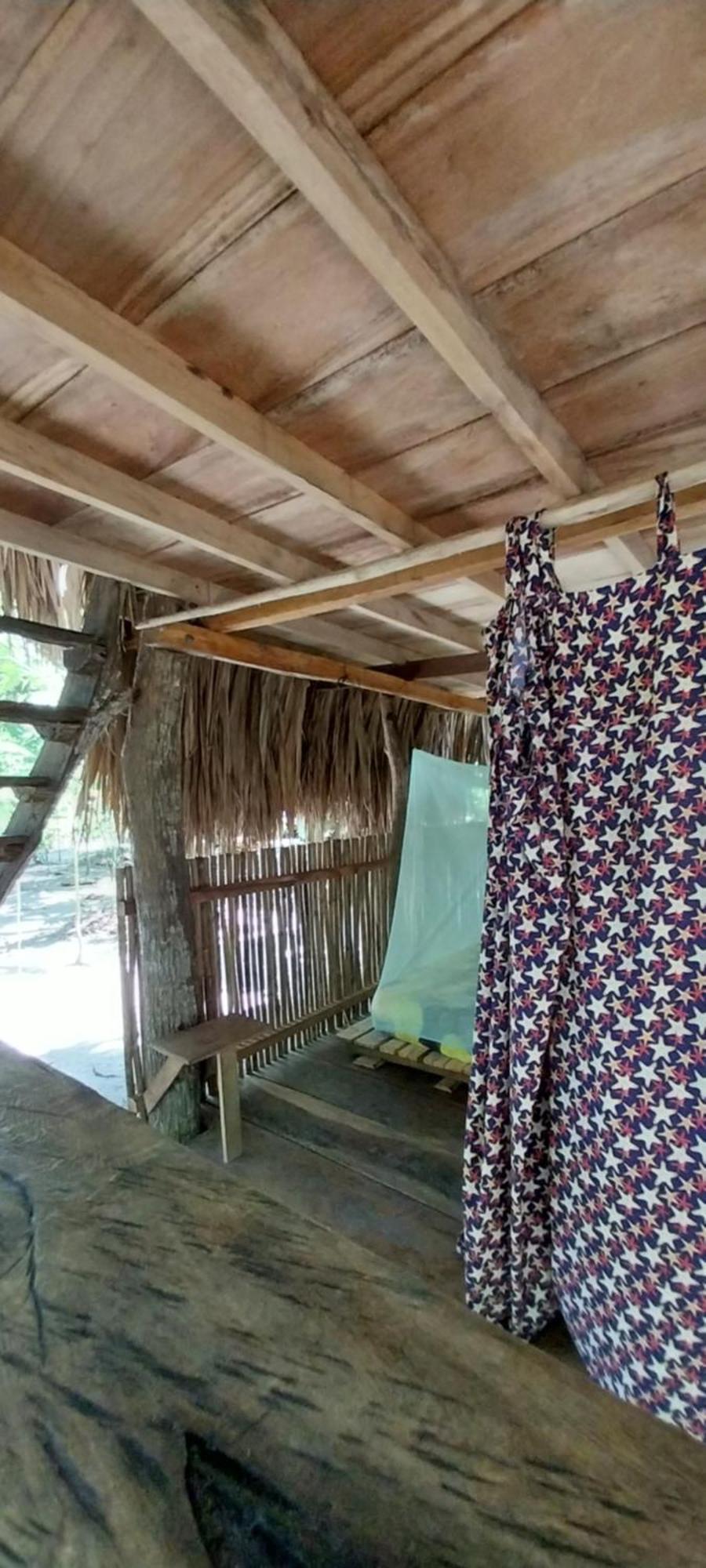 Eco-Camping Mango Feliz Rincon Del Mar San Onofre Exterior foto