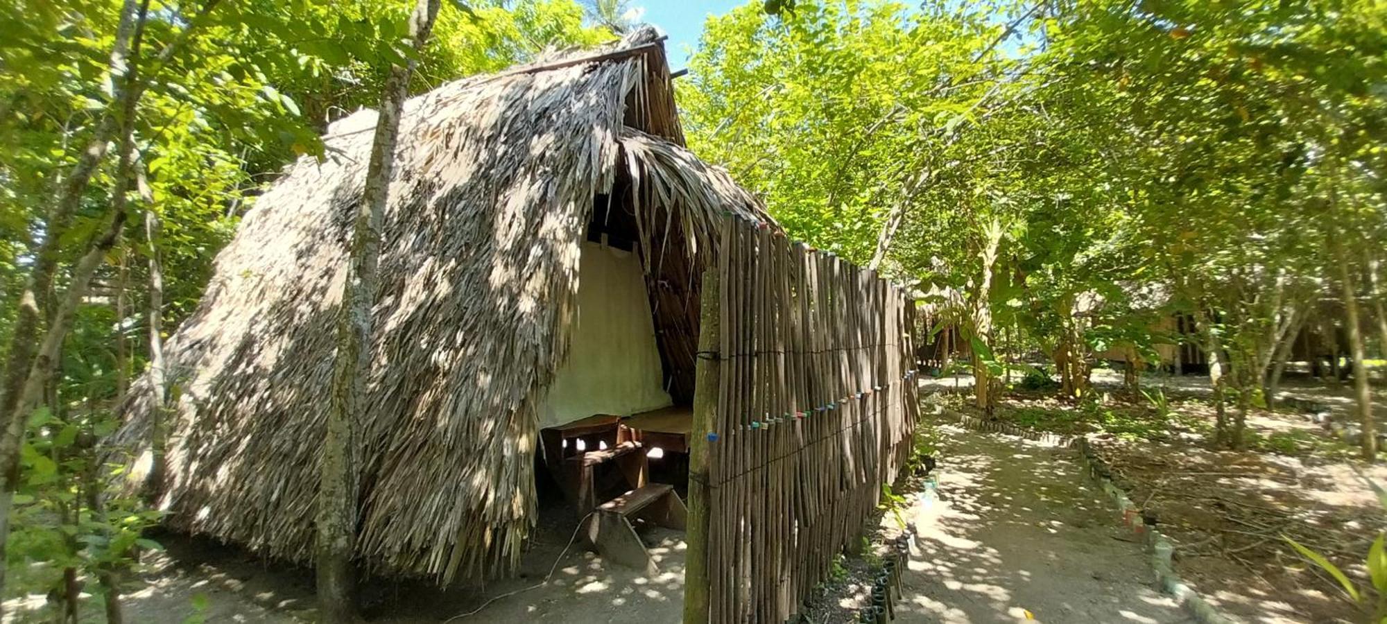 Eco-Camping Mango Feliz Rincon Del Mar San Onofre Exterior foto