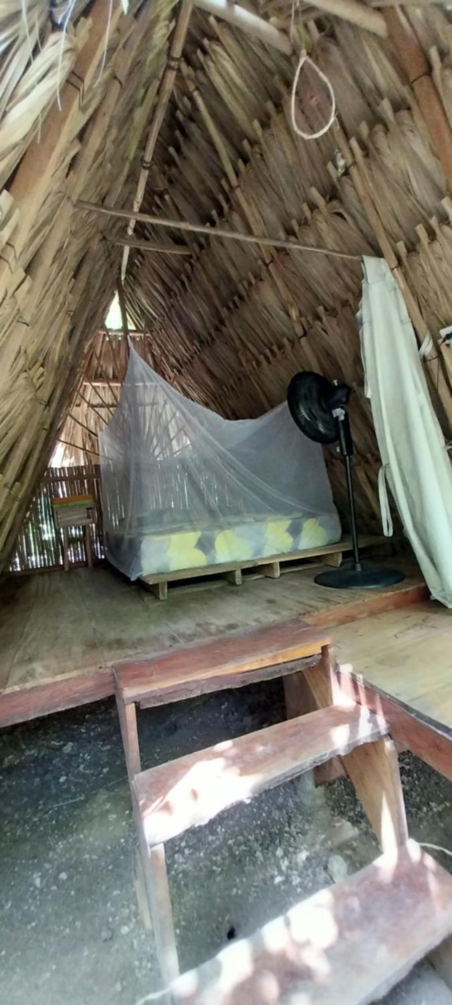 Eco-Camping Mango Feliz Rincon Del Mar San Onofre Exterior foto