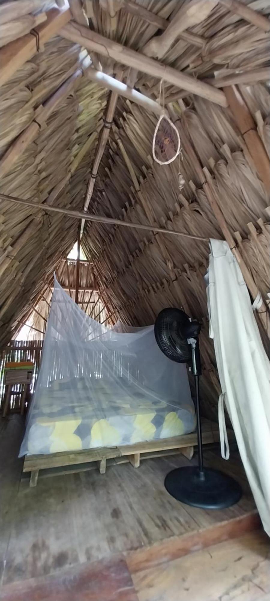 Eco-Camping Mango Feliz Rincon Del Mar San Onofre Exterior foto
