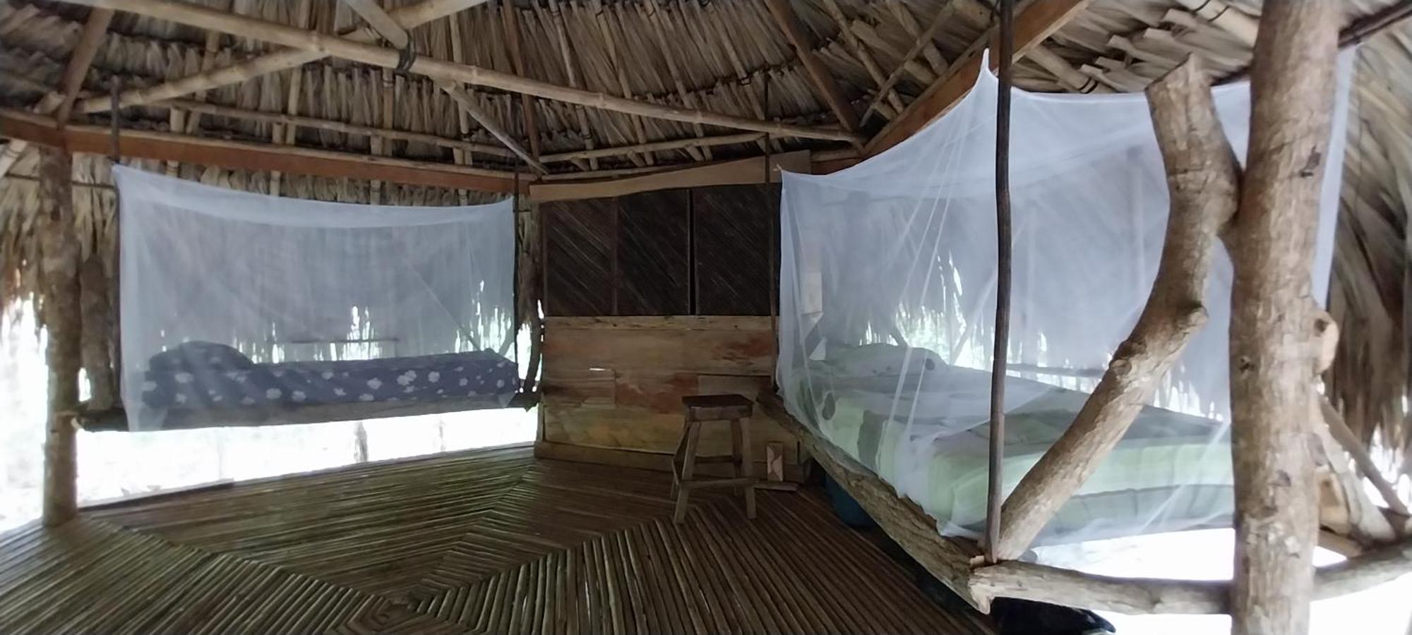 Eco-Camping Mango Feliz Rincon Del Mar San Onofre Exterior foto