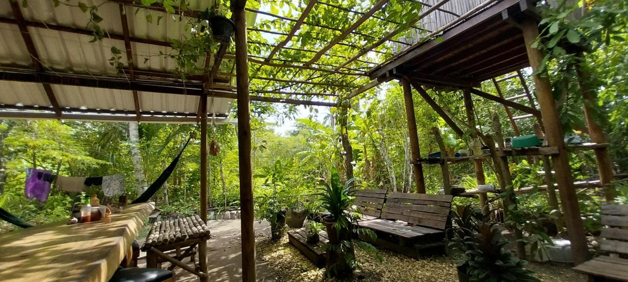 Eco-Camping Mango Feliz Rincon Del Mar San Onofre Exterior foto